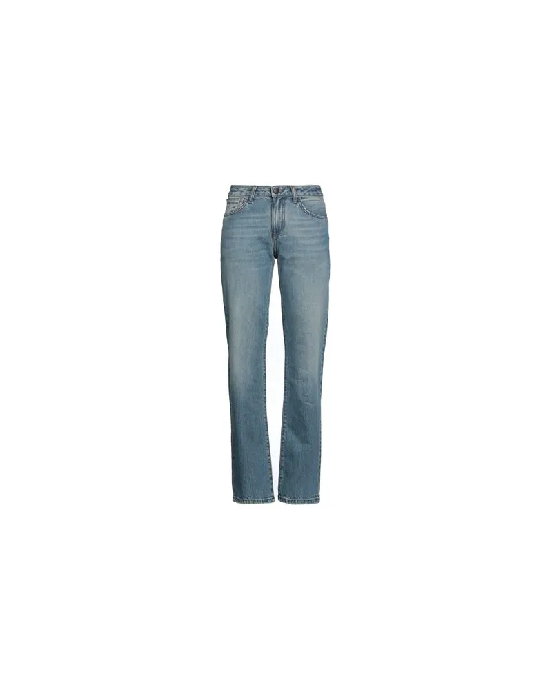 Ballantyne HOSEN & RÖCKE - Jeanshosenauf YOOX.COM Blau