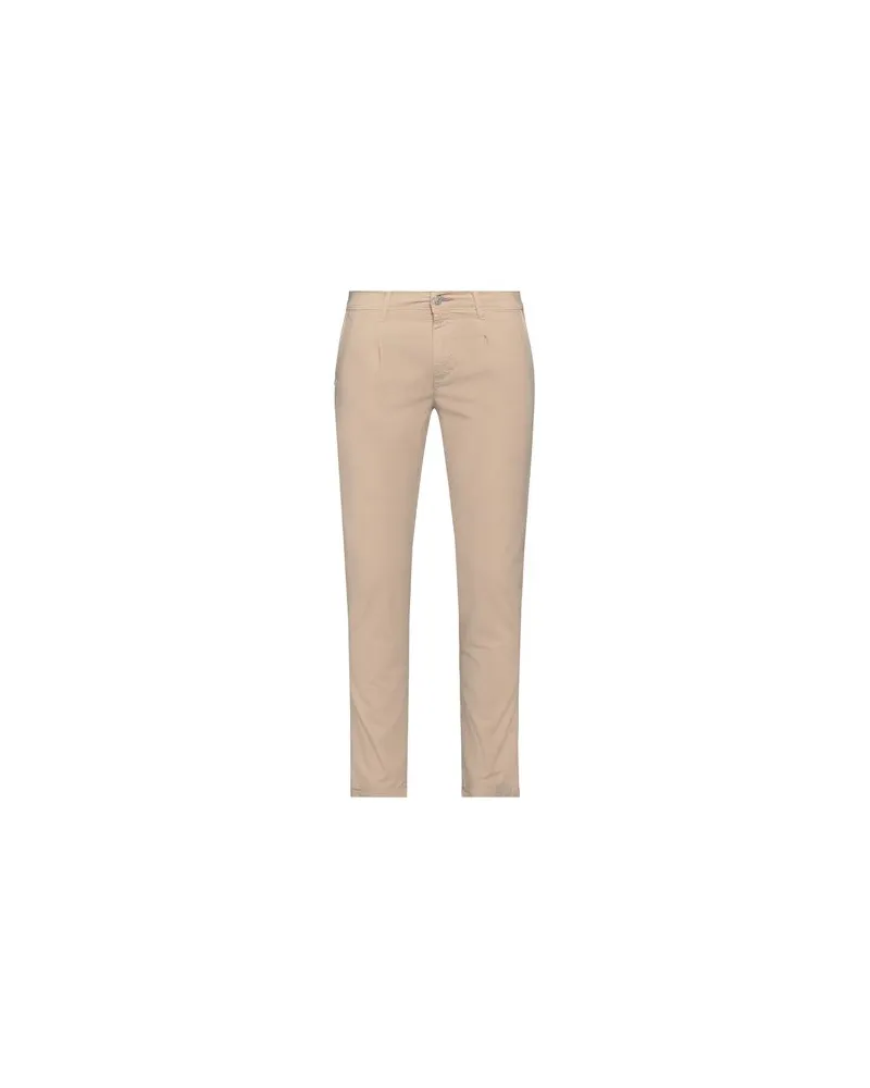 Daniele Alessandrini HOSEN & RÖCKE - Hosenauf YOOX.COM Beige
