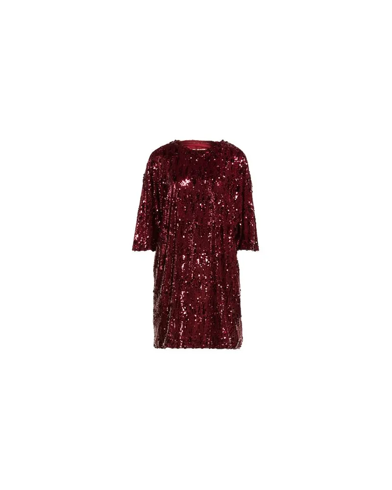 Aniye By KLEIDER - Mini-Kleiderauf YOOX.COM Rot