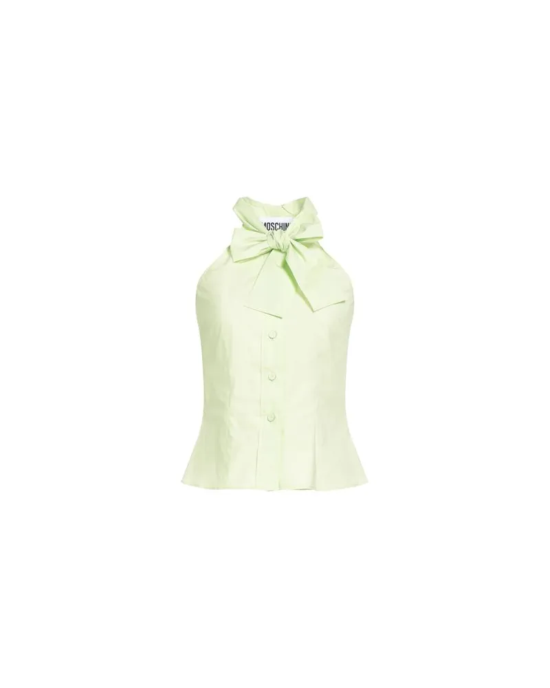 Moschino COUTURE - TOPS - Hemdenauf YOOX.COM Säuregrün