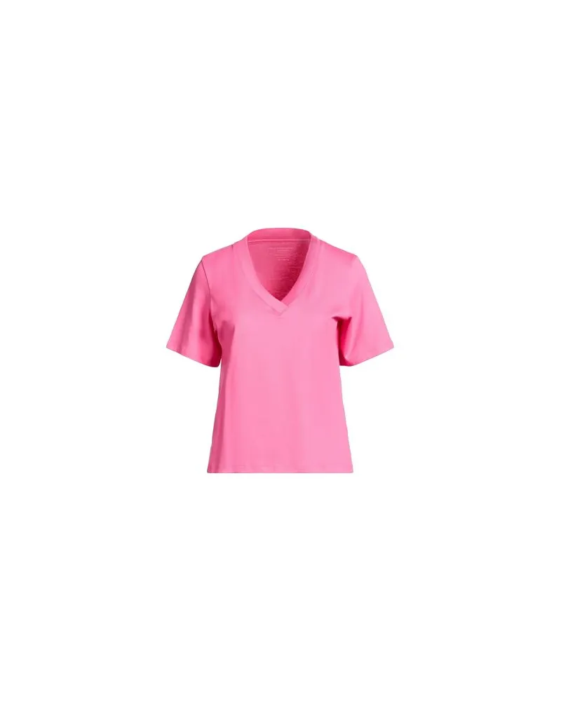 Majestic TOPS - T-shirtsauf YOOX.COM Fuchsia