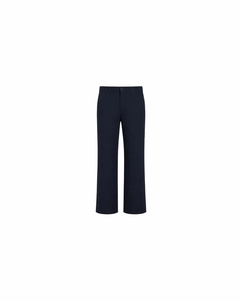 Department 5 HOSEN & RÖCKE - Hosenauf YOOX.COM Marineblau