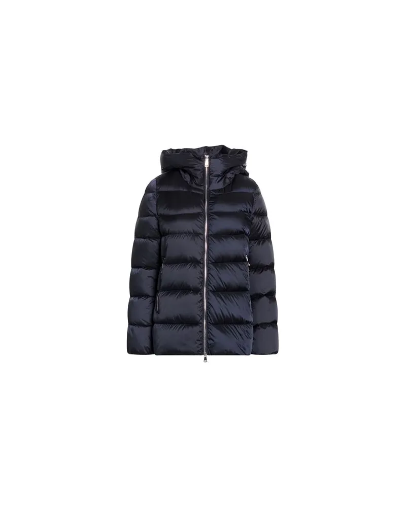 ADD JACKEN & MÄNTEL - Pufferjacken & Daunenjackenauf YOOX.COM Nachtblau
