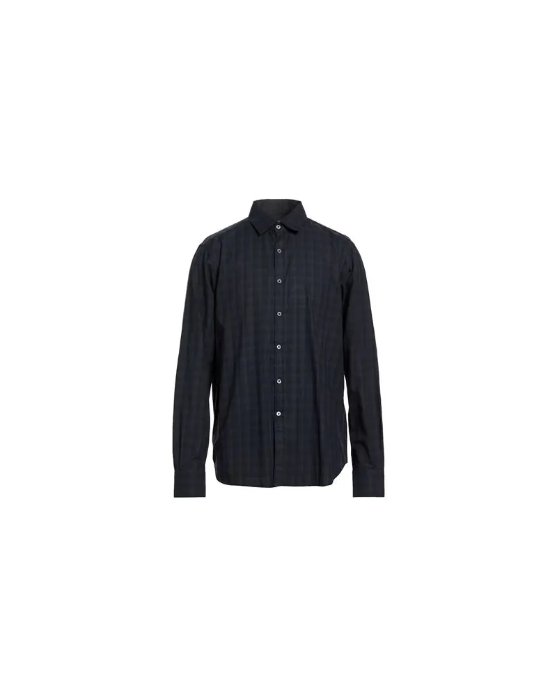 Canali TOPS - Hemdenauf YOOX.COM Nachtblau