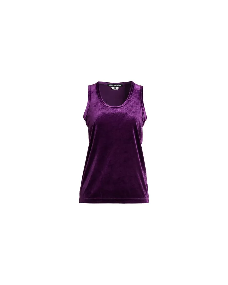 Junya Watanabe TOPS - Tank Topsauf YOOX.COM Violett