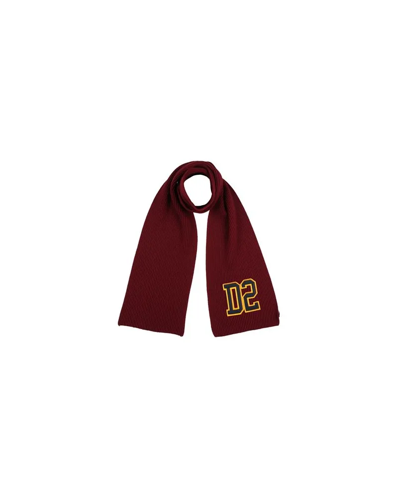 Dsquared2 ACCESSOIRES - Schalsauf YOOX.COM Bordeaux