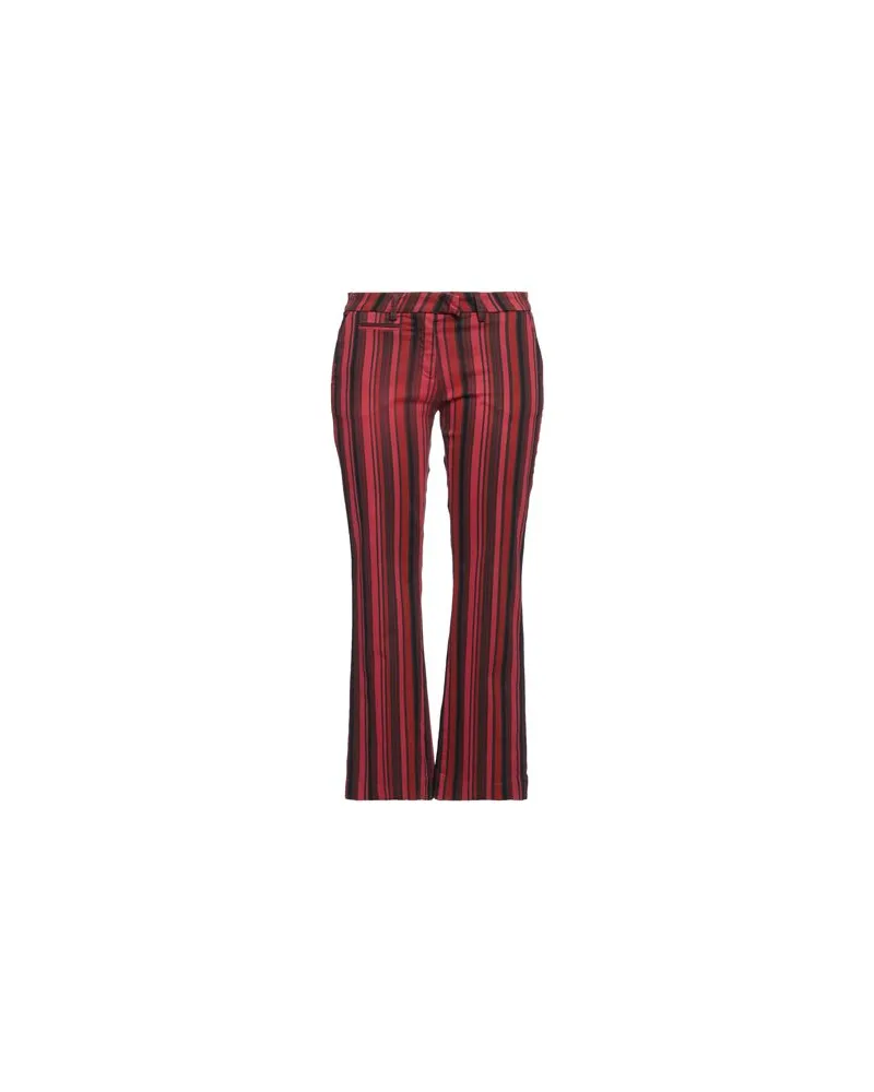 Mason's HOSEN & RÖCKE - Hosenauf YOOX.COM Rot