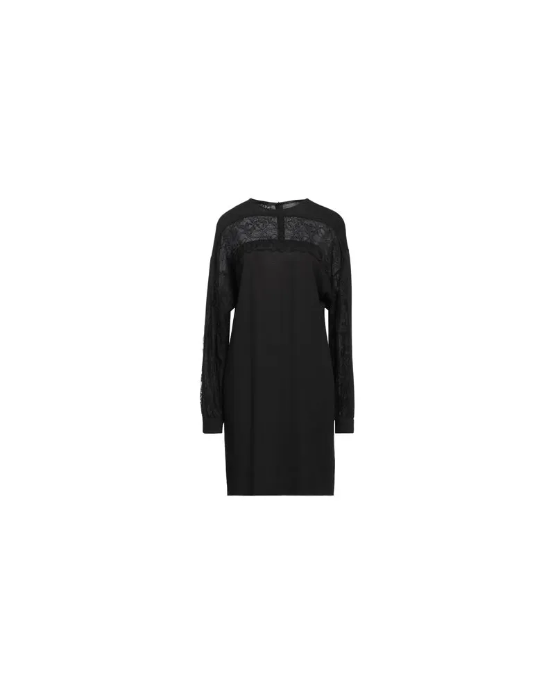 Moschino KLEIDER - Mini-Kleiderauf YOOX.COM Schwarz