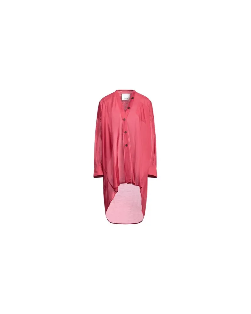 Erika Cavallini TOPS - Hemdenauf YOOX.COM Magenta