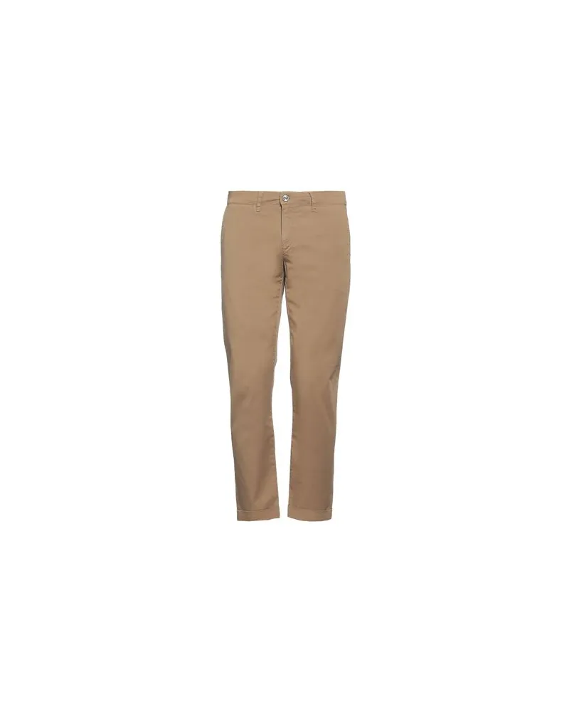 Jeckerson HOSEN & RÖCKE - Hosenauf YOOX.COM Kamel