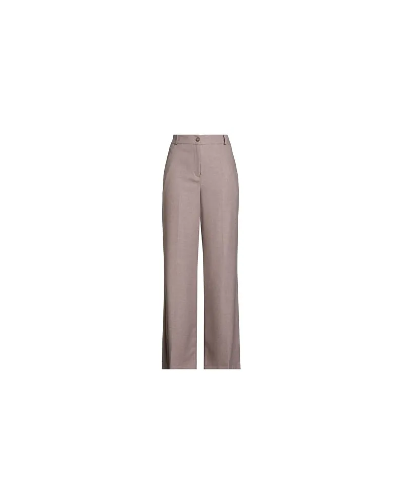 Kaos HOSEN & RÖCKE - Hosenauf YOOX.COM Grau
