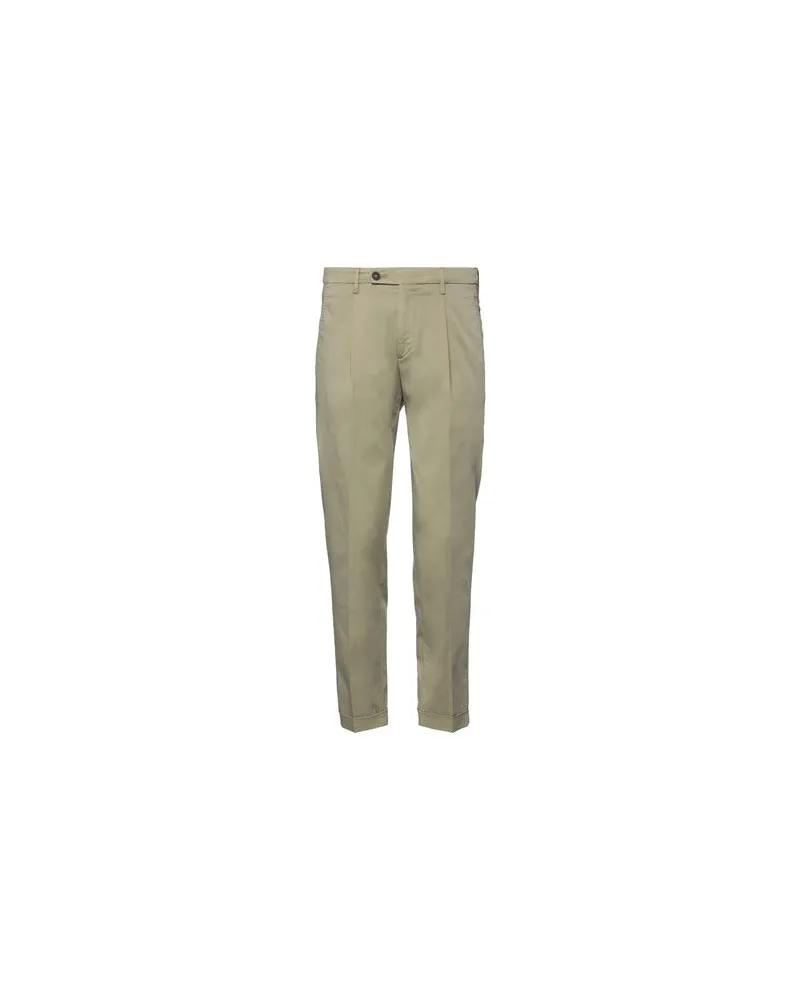 MICHAEL COAL HOSEN & RÖCKE - Hosenauf YOOX.COM Salbeigrün