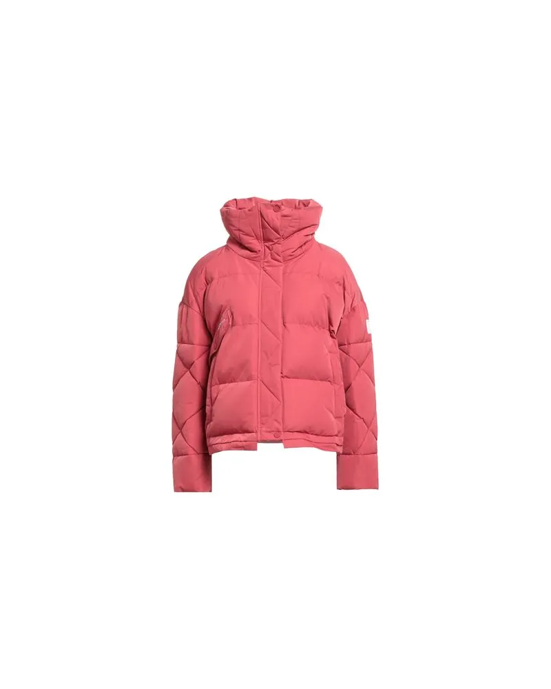 OOF WEAR JACKEN & MÄNTEL - Pufferjacken & Daunenjackenauf YOOX.COM Ziegelrot