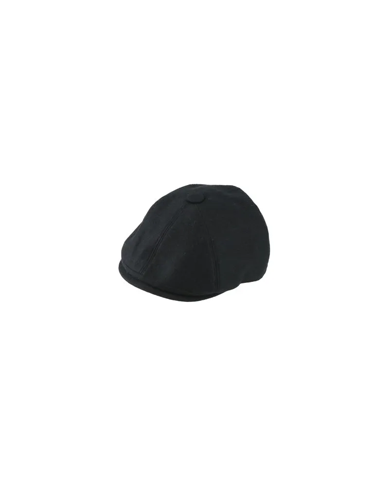 Fedeli ACCESSOIRES - Mützen & Hüteauf YOOX.COM Schwarz