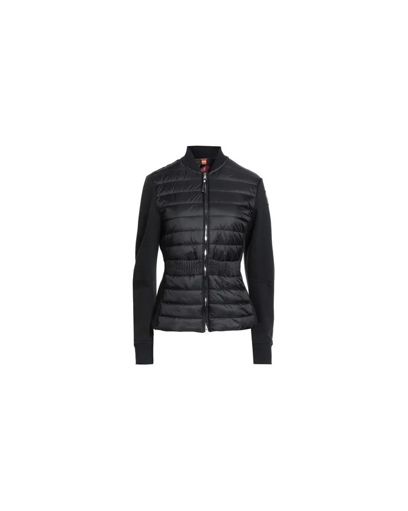 Parajumpers JACKEN & MÄNTEL - Pufferjacken & Daunenjackenauf YOOX.COM Schwarz