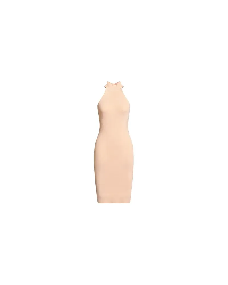 MARCIANO Los Angeles KLEIDER - Mini-Kleiderauf YOOX.COM Pfirsich