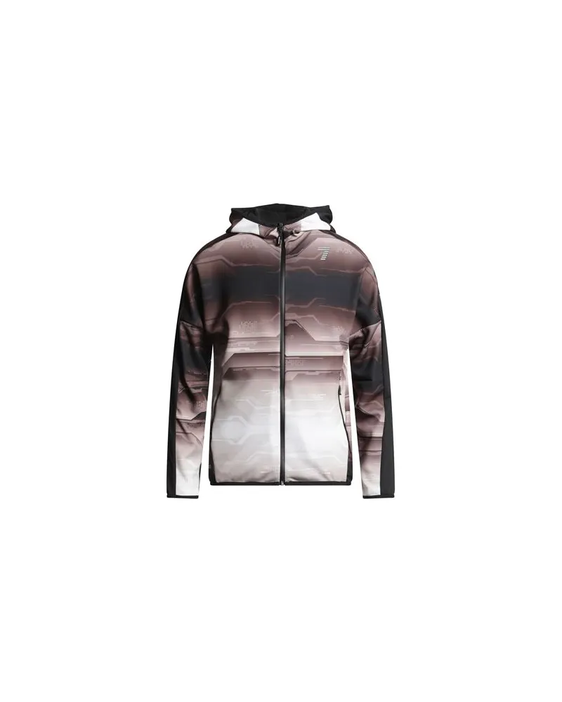 EA7 TOPS - Sweatshirtsauf YOOX.COM Beige