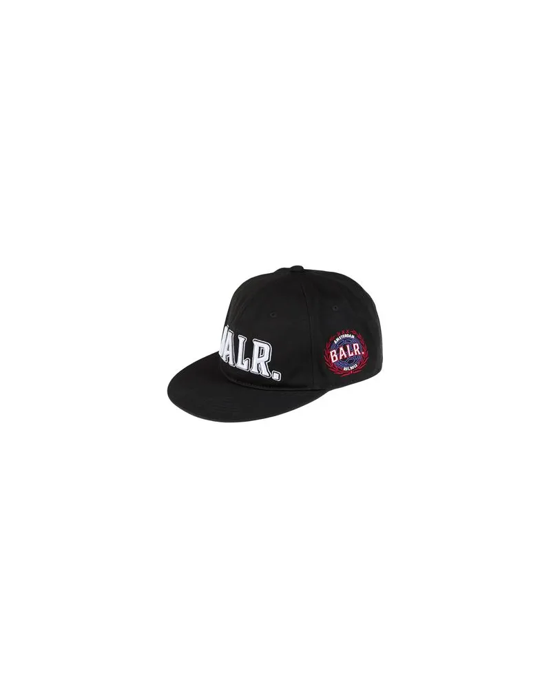 BALR. ACCESSOIRES - Mützen & Hüteauf YOOX.COM Schwarz
