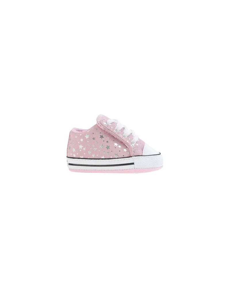 Converse CTAS CRIBSTER MID   - SCHUHE - Sneakersauf YOOX.COM Rosa