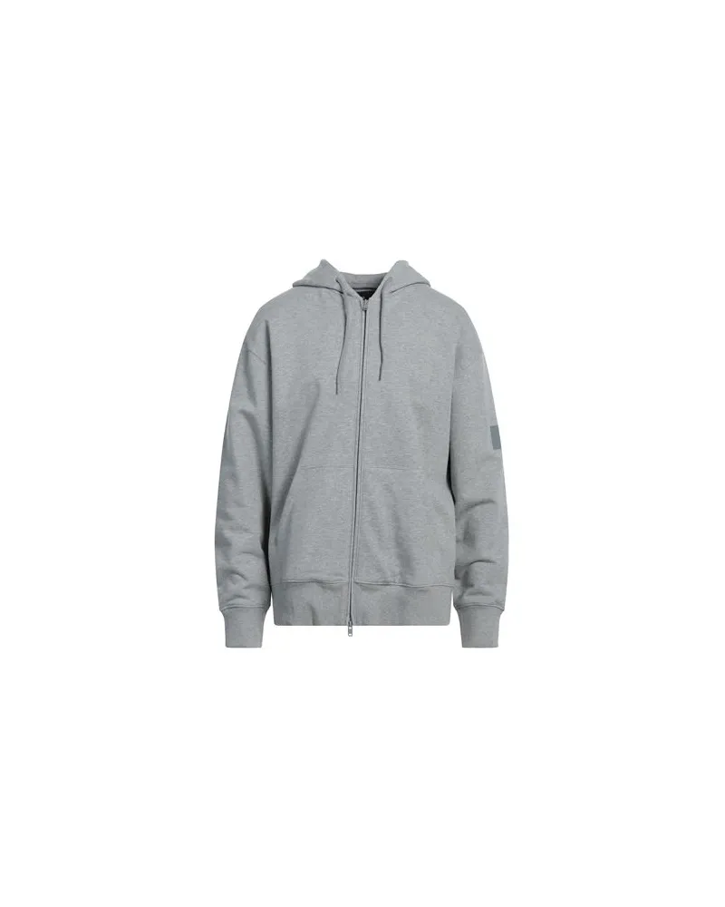 Y-3 TOPS - Sweatshirtsauf YOOX.COM Grau