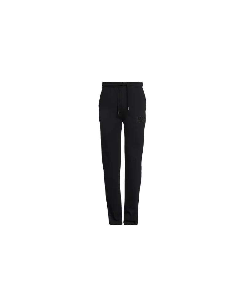 Guess HOSEN & RÖCKE - Hosenauf YOOX.COM Schwarz