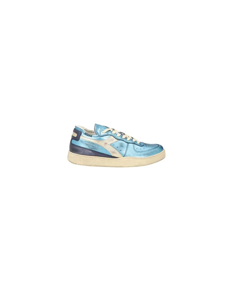 Diadora SCHUHE - Sneakersauf YOOX.COM Azurblau