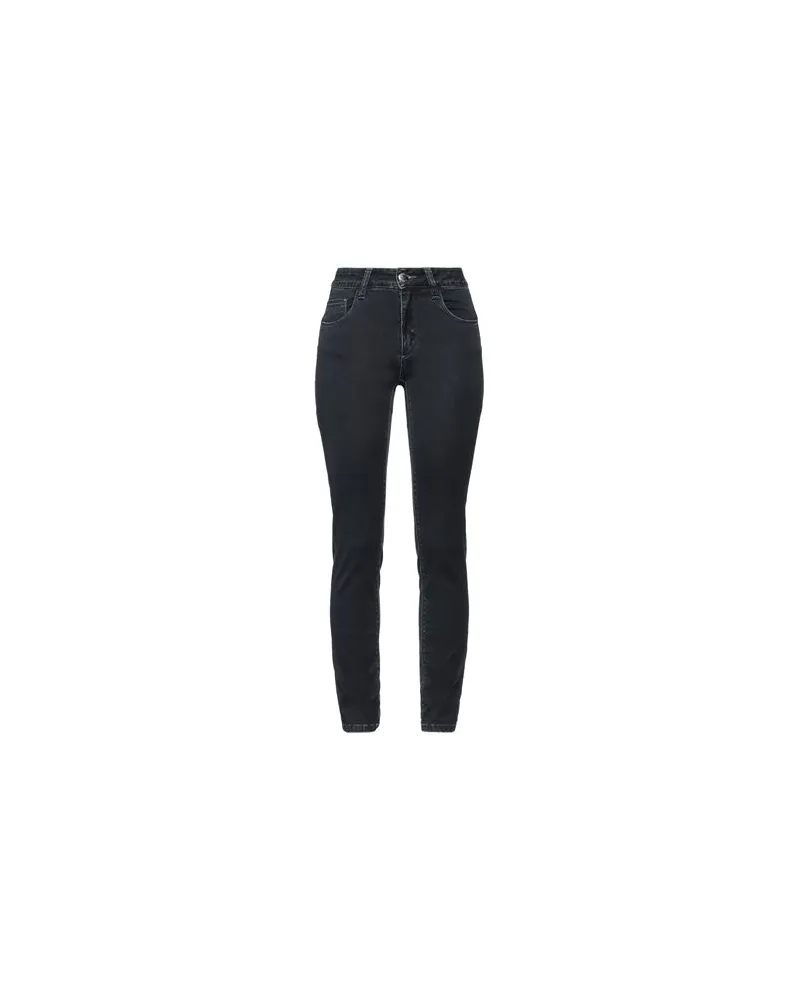 Angelo Marani HOSEN & RÖCKE - Jeanshosenauf YOOX.COM Blau