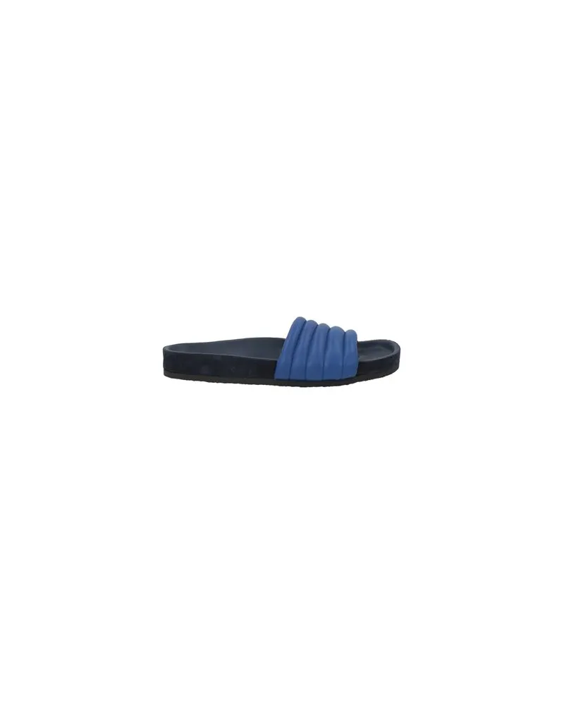 Isabel Marant SCHUHE - Sandalenauf YOOX.COM Blau