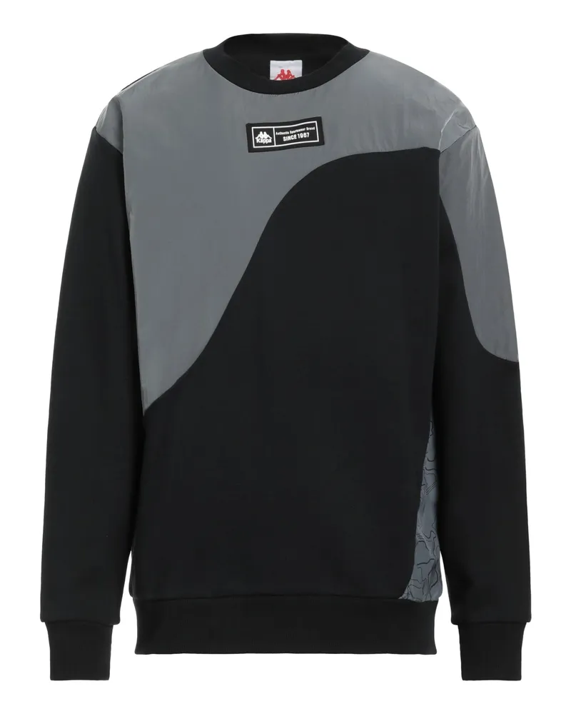 Kappa Sweatshirt Grau