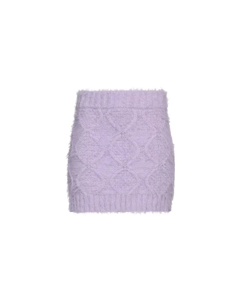 Glamorous HOSEN & RÖCKE - Miniröckeauf YOOX.COM Lila