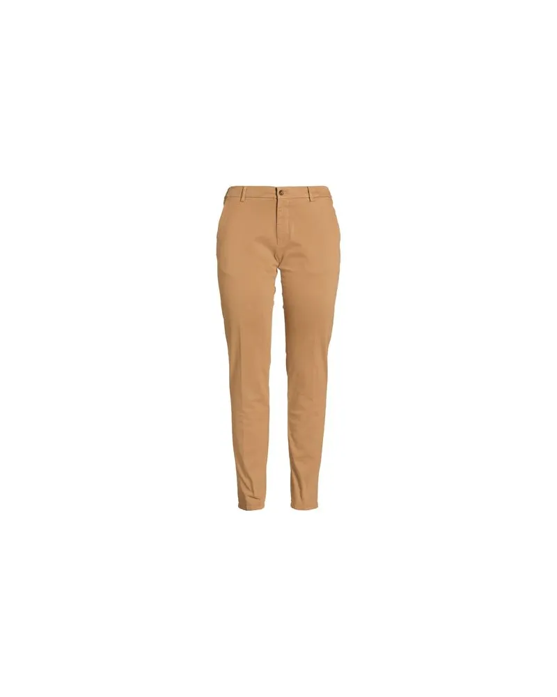 Berwich HOSEN & RÖCKE - Hosenauf YOOX.COM Kamel