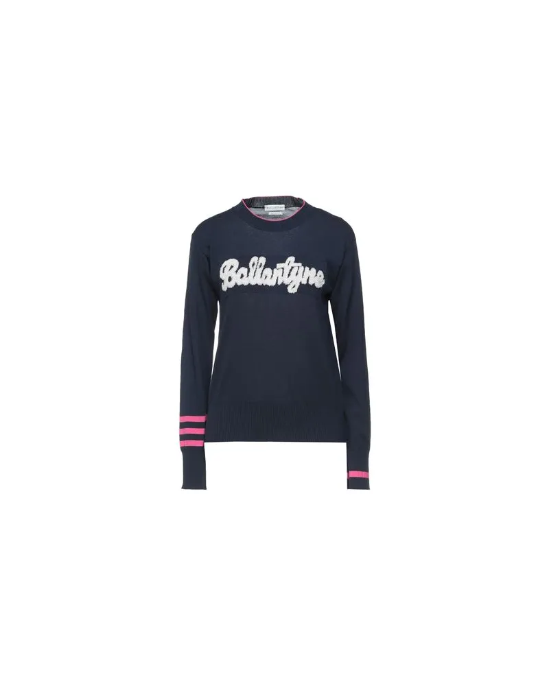 Ballantyne STRICKWAREN - Pulloverauf YOOX.COM Nachtblau