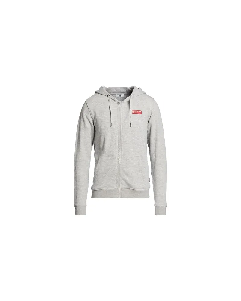 Iceberg TOPS - Sweatshirtsauf YOOX.COM Grau