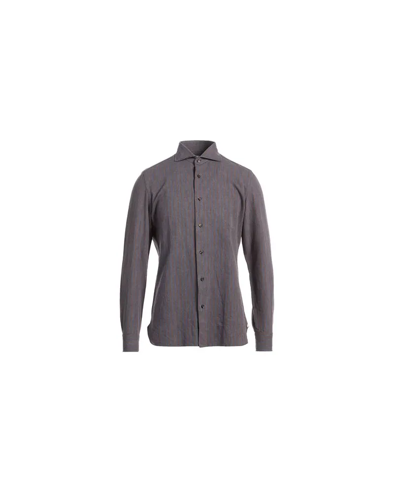 Giampaolo Viozzi TOPS - Hemdenauf YOOX.COM Marineblau