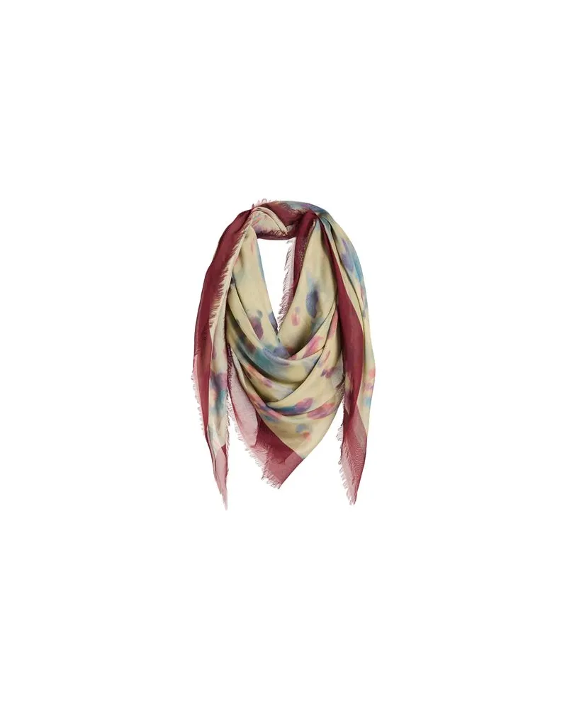Borsalino ACCESSOIRES - Schalsauf YOOX.COM Bordeaux