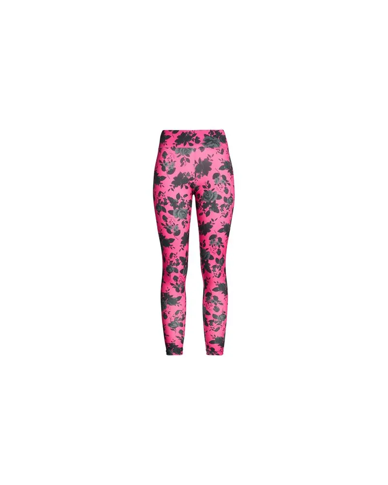 Gaëlle Bonheur HOSEN & RÖCKE - Leggingsauf YOOX.COM Fuchsia