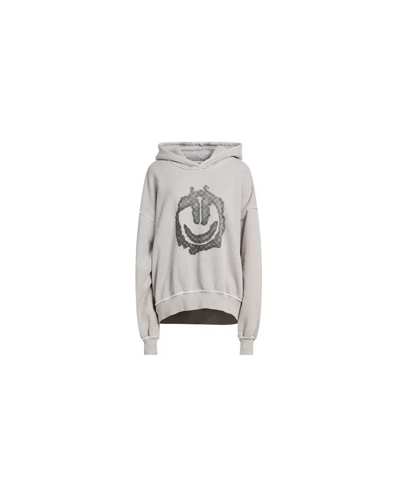 MISBHV TOPS - Sweatshirtsauf YOOX.COM Hellgrau