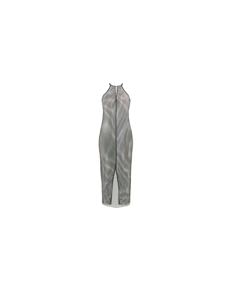 Patrizia Pepe KLEIDER - Midi-Kleiderauf YOOX.COM Schwarz