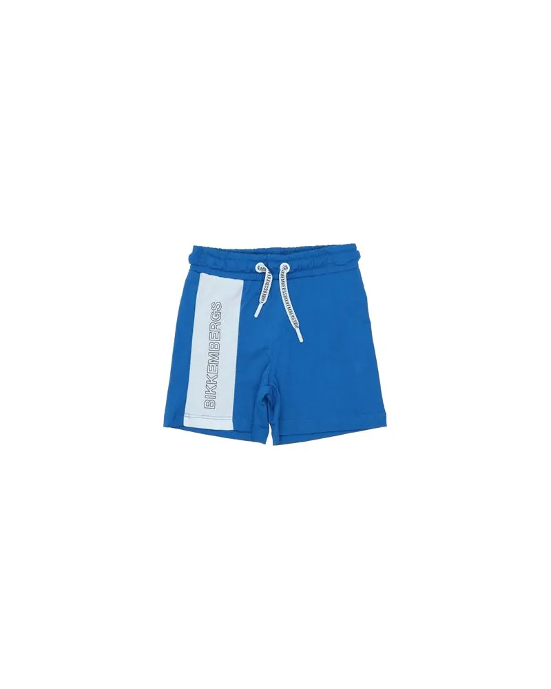Bikkembergs HOSEN & RÖCKE - Shorts & Bermudashortsauf YOOX.COM Blau