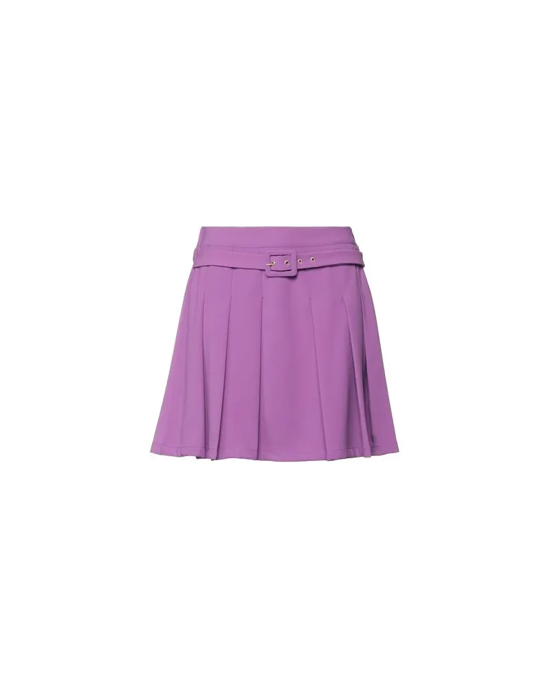 Silvian Heach HOSEN & RÖCKE - Miniröckeauf YOOX.COM Violett