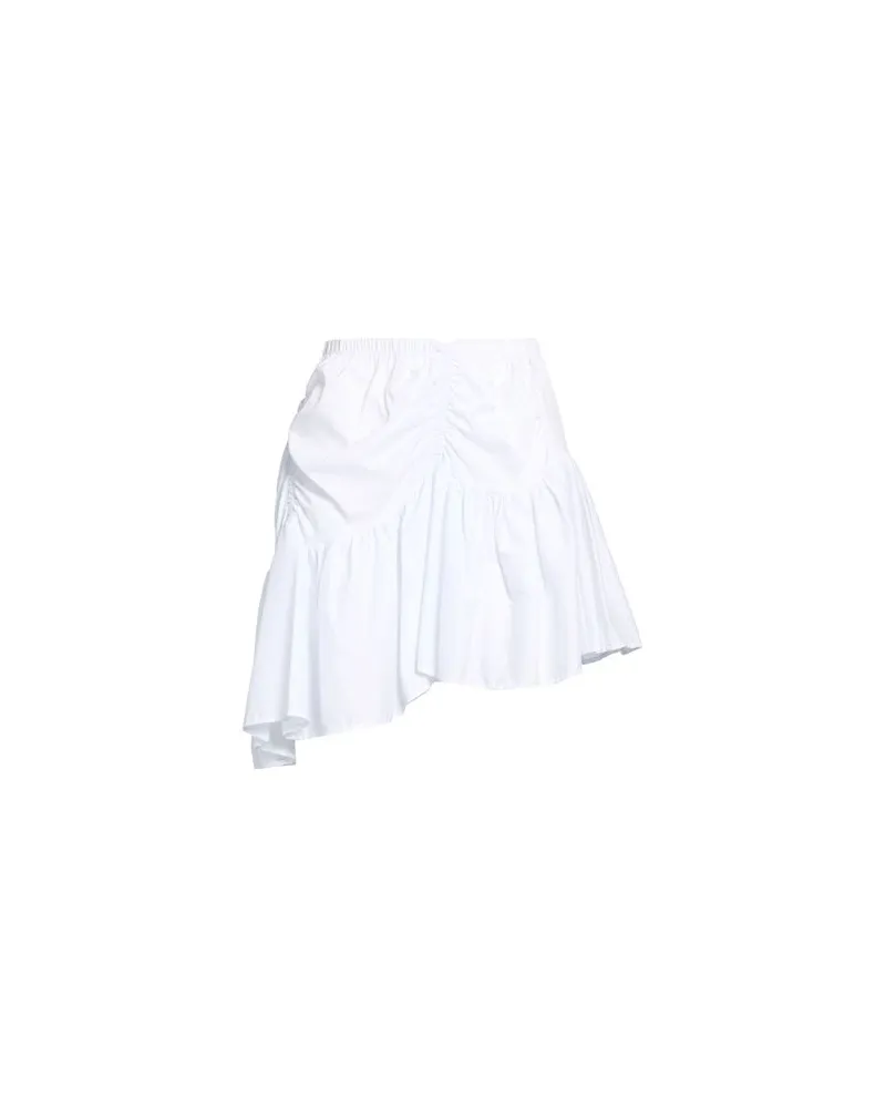 Dixie HOSEN & RÖCKE - Miniröckeauf YOOX.COM Weiß