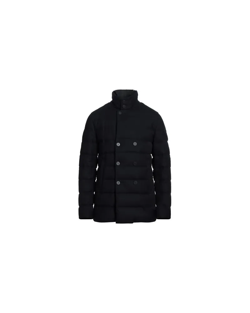 DUNO JACKEN & MÄNTEL - Pufferjacken & Daunenjackenauf YOOX.COM Nachtblau