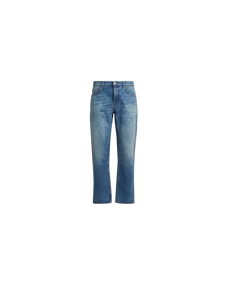 Department 5 HOSEN & RÖCKE - Jeanshosenauf YOOX.COM Blau