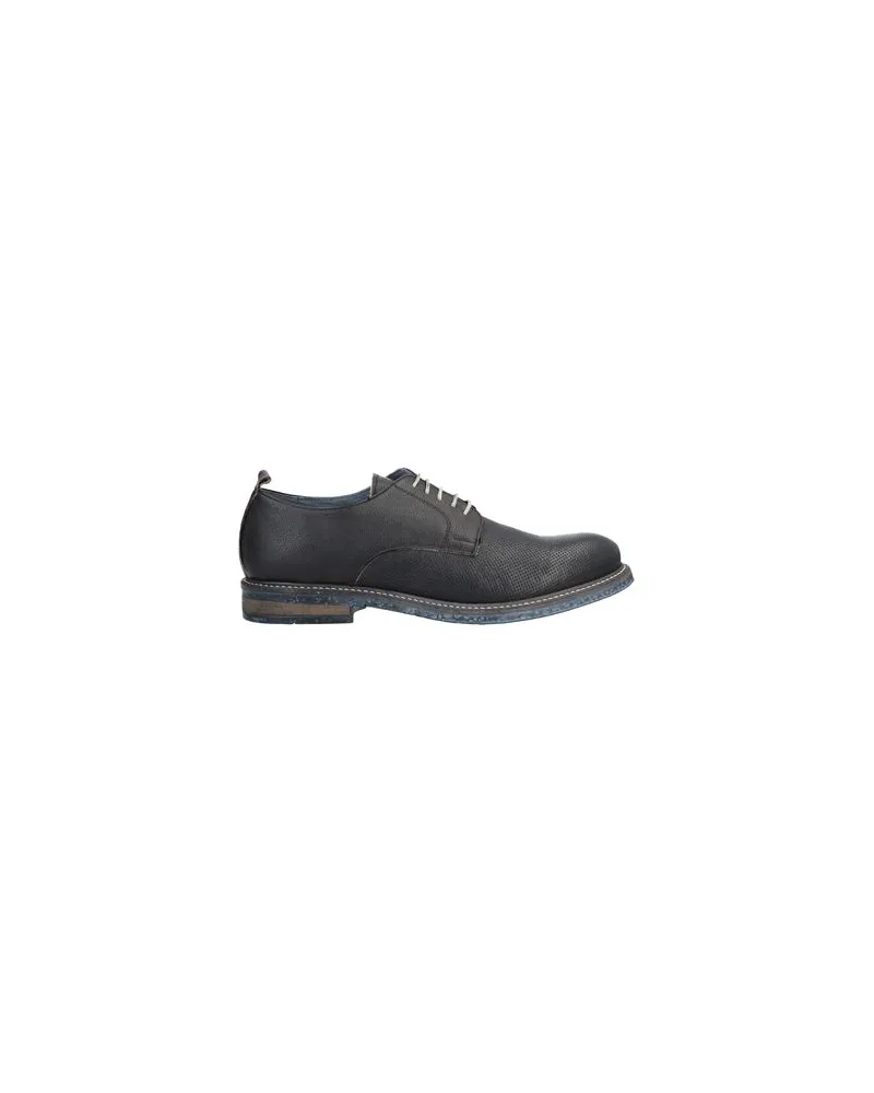 DRUDD SCHUHE - Schnürschuheauf YOOX.COM Dunkelbraun