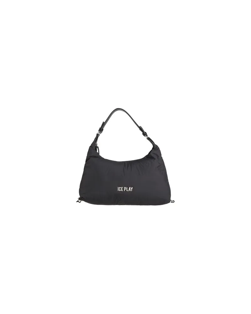 ICE PLAY TASCHEN - Handtaschenauf YOOX.COM Schwarz