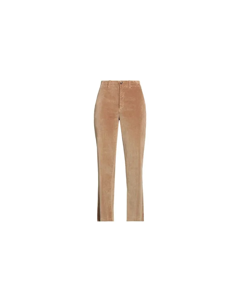 KILTIE HOSEN & RÖCKE - Hosenauf YOOX.COM Kamel