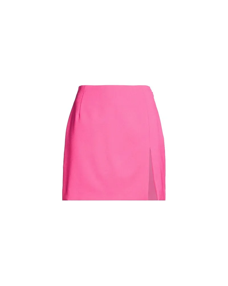 ANDAMANE HOSEN & RÖCKE - Miniröckeauf YOOX.COM Fuchsia