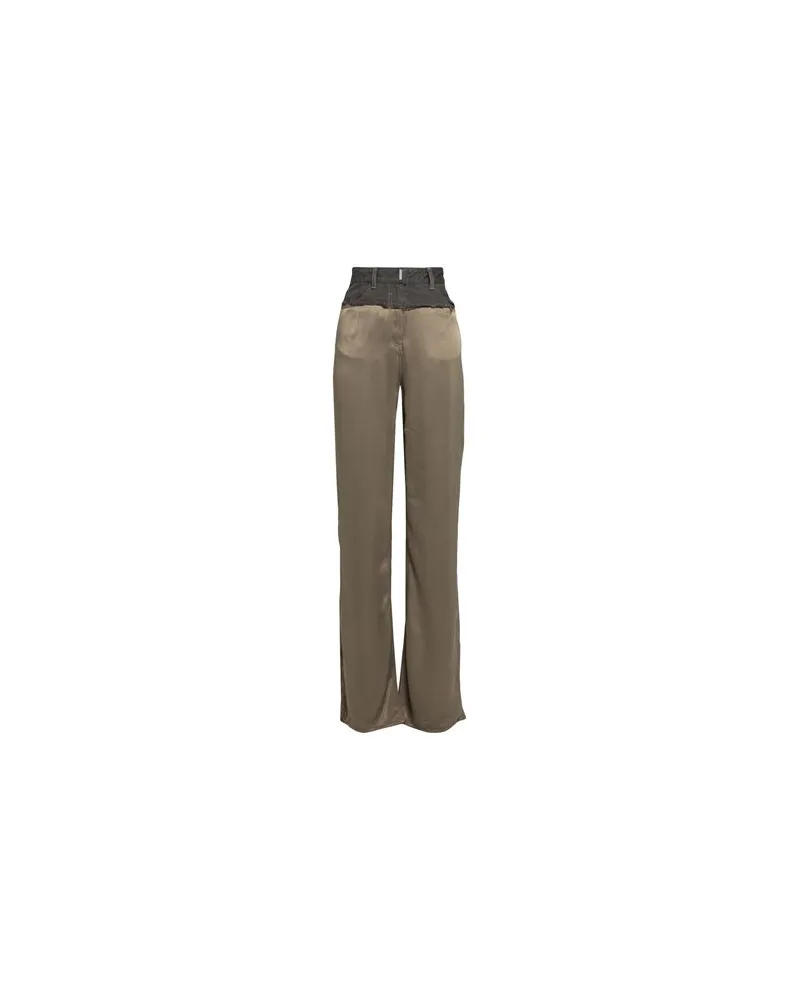 Givenchy HOSEN & RÖCKE - Hosenauf YOOX.COM Militärgrün