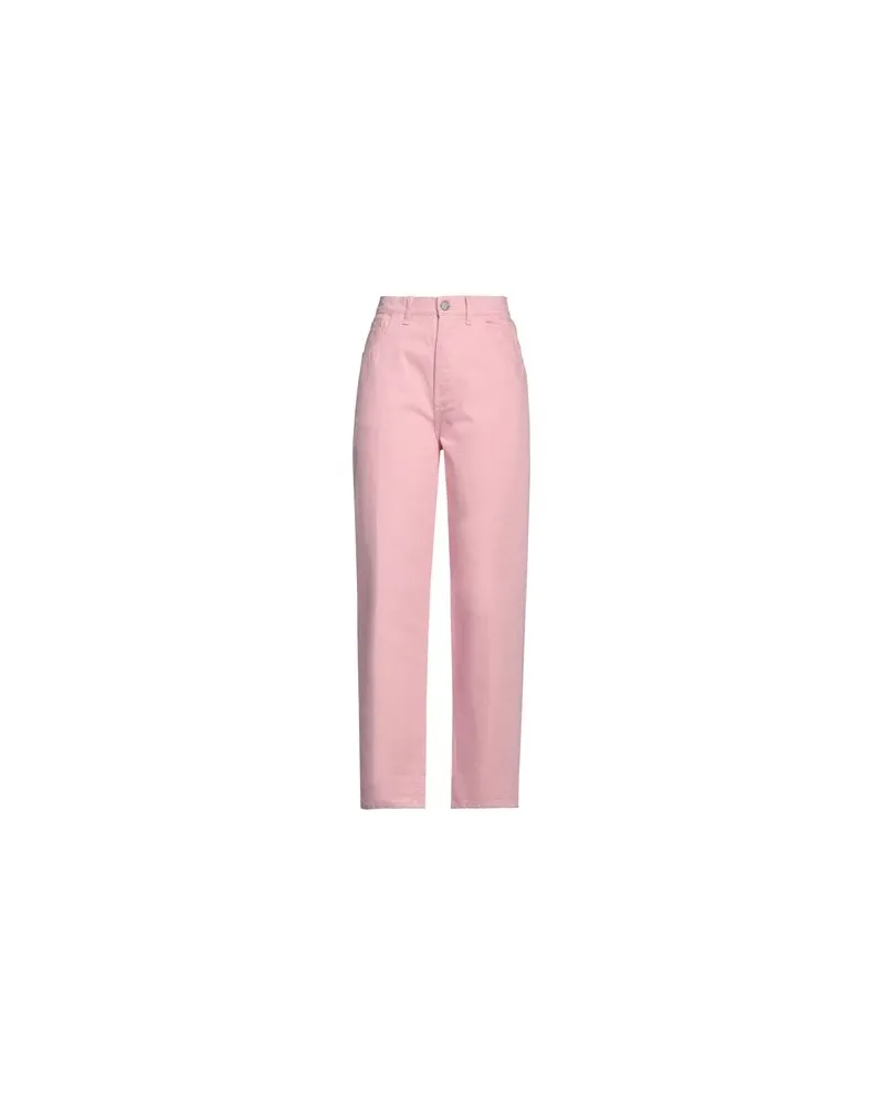 BOYISH HOSEN & RÖCKE - Hosenauf YOOX.COM Rosa