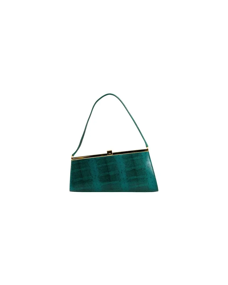 N° 21 TASCHEN - Handtaschenauf YOOX.COM Aquamarin